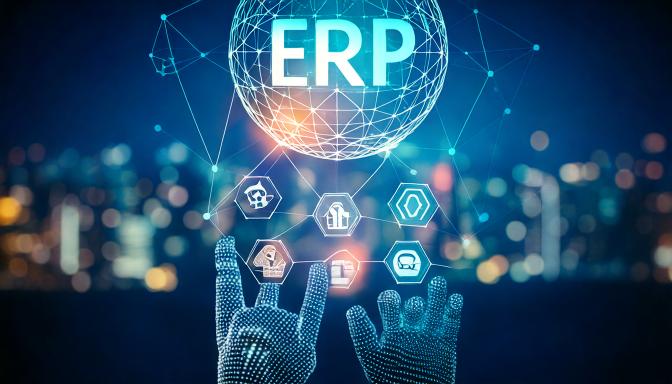 Mondo ERP