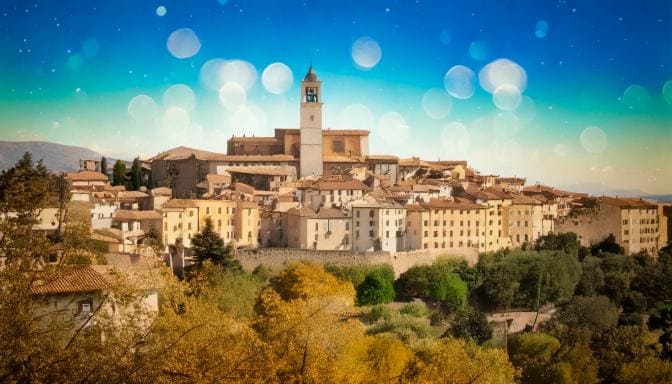 Sede di Bastia Umbra